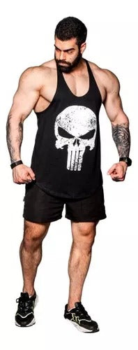 Musculosa Anatomic Punisher