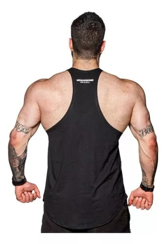 Musculosa Anatomic Punisher