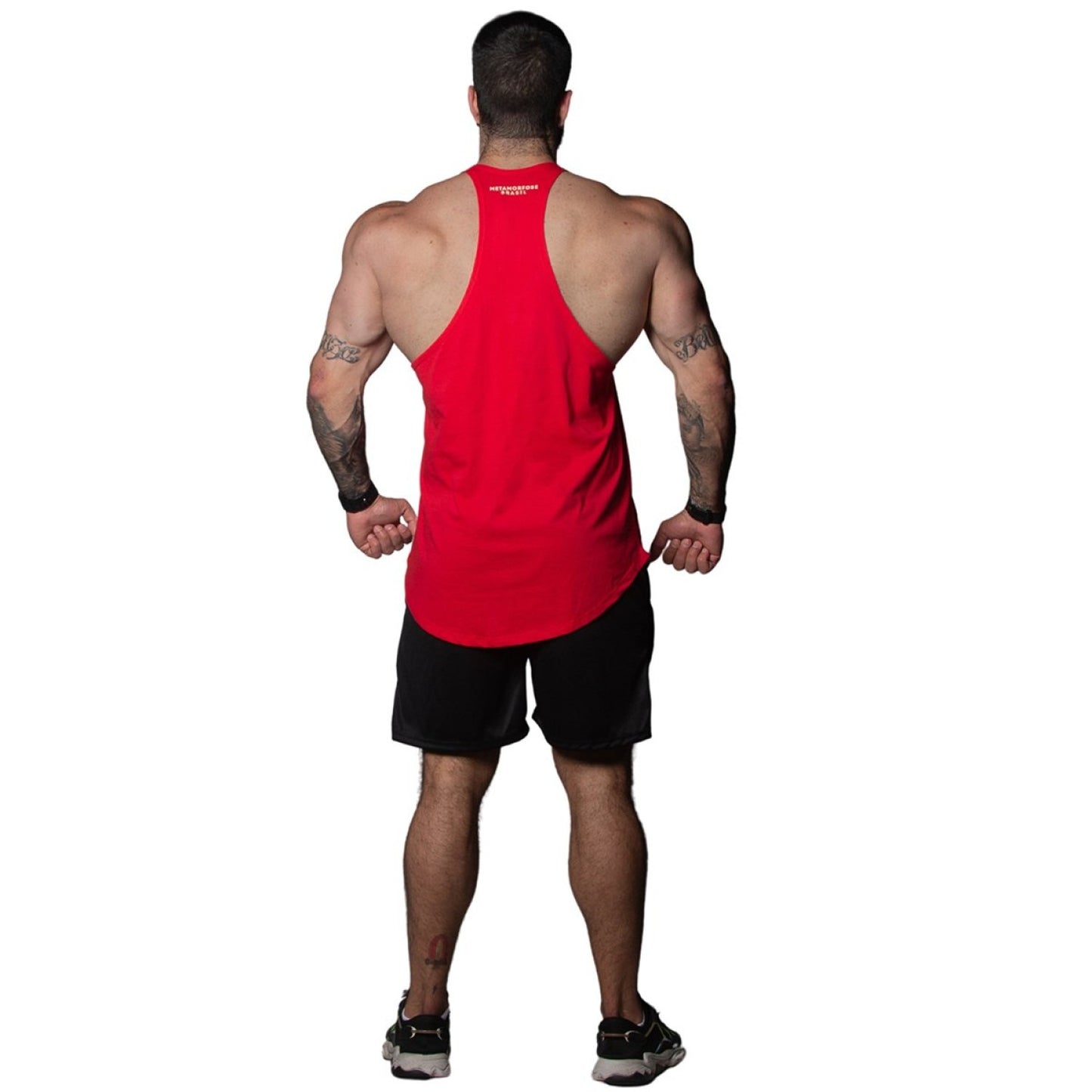 Musculosa Anatomic method roja