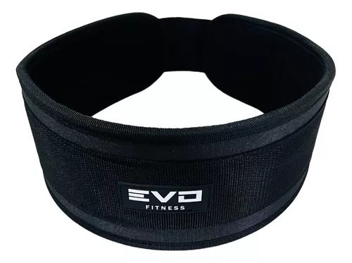 Combo Cinto Neopreno + Strap Basic