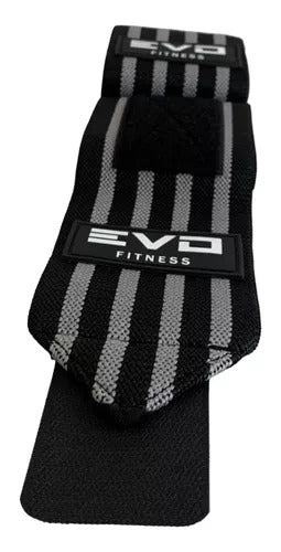 Combo Strap + Rodillera elastica + Cinto Neopreno+ Muñequera