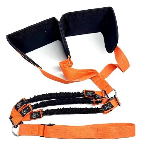 Set Bandas Elasticas Ayuda Para Dominadas Pull Up Pro Evo