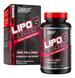Lipo Black UC 60 - NUTREX