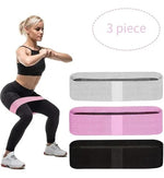 Set de 3 Booty Bands