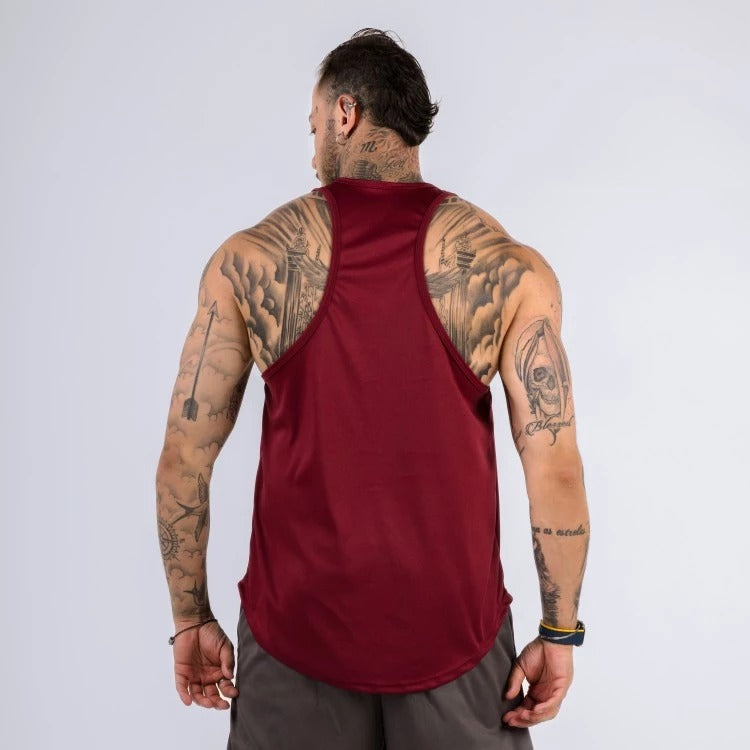Musculosa AnatomicDryFit Lift Vino