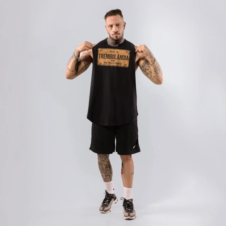 Musculosa Leñador Trembolandia