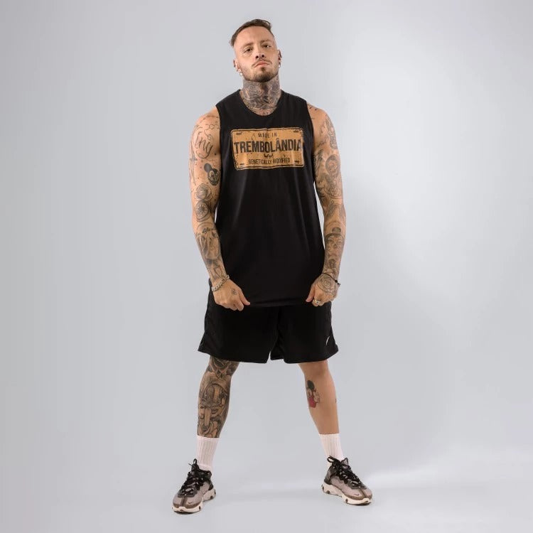 Musculosa Leñador Trembolandia