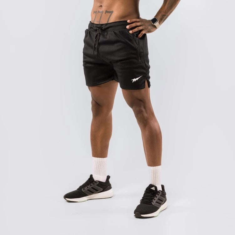 Short Dryfit Performance Ziper