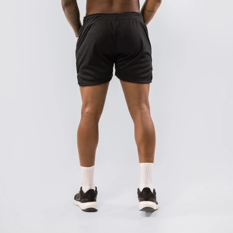 Short Dryfit Performance Ziper