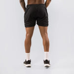 Short Dryfit Performance Ziper