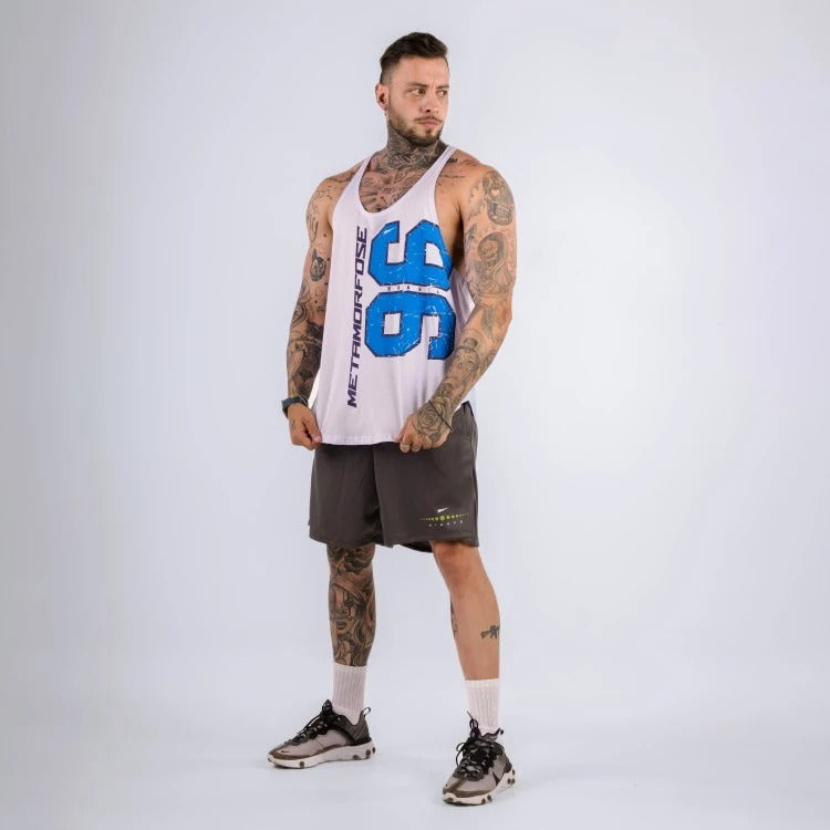 Musculosa Anatomic 96 Blanca