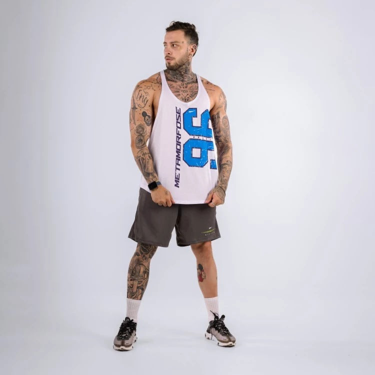 Musculosa Anatomic 96 Blanca