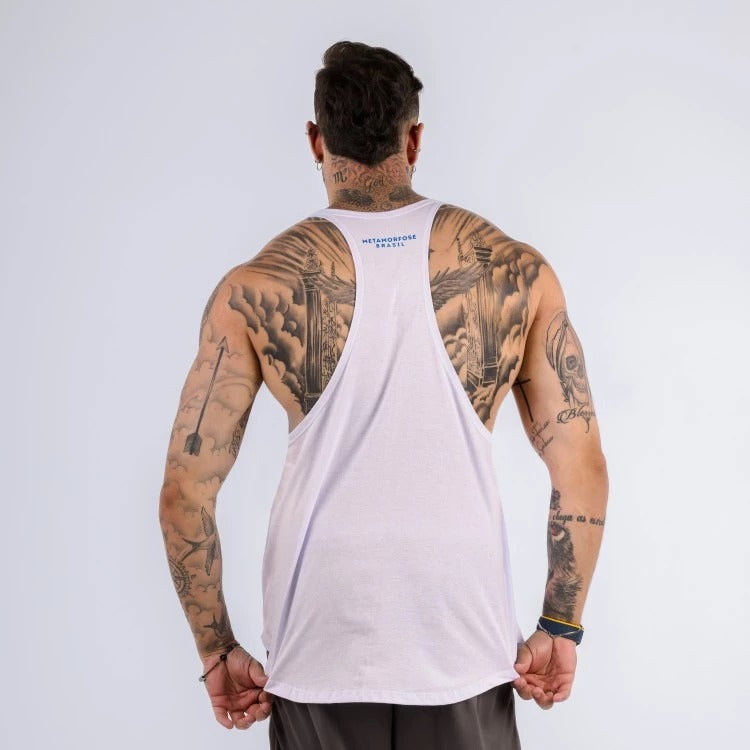 Musculosa Anatomic 96 Blanca