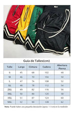 Short de entrenamiento Sports