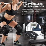 Rodilleras Neo Preno 7mm Profesional