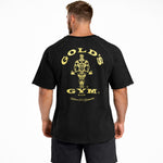 Remera Sudadera Oversize Golds GYM