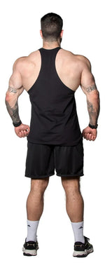 Musculosa Anatomic Golds gym