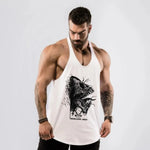 Musculosa Anatomic Scars Blanca