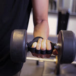 Almohadillas De Agarre Evo Fitness Para Gym Pesas