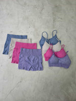 Conjunto Deportivo Femenino Verde