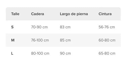 Calza Con frunce levanta cola Negra