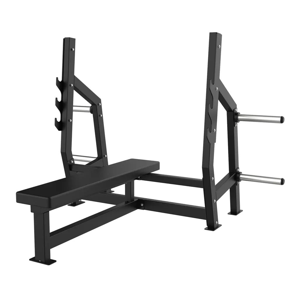 Banco Plano Profesional Gimnasio