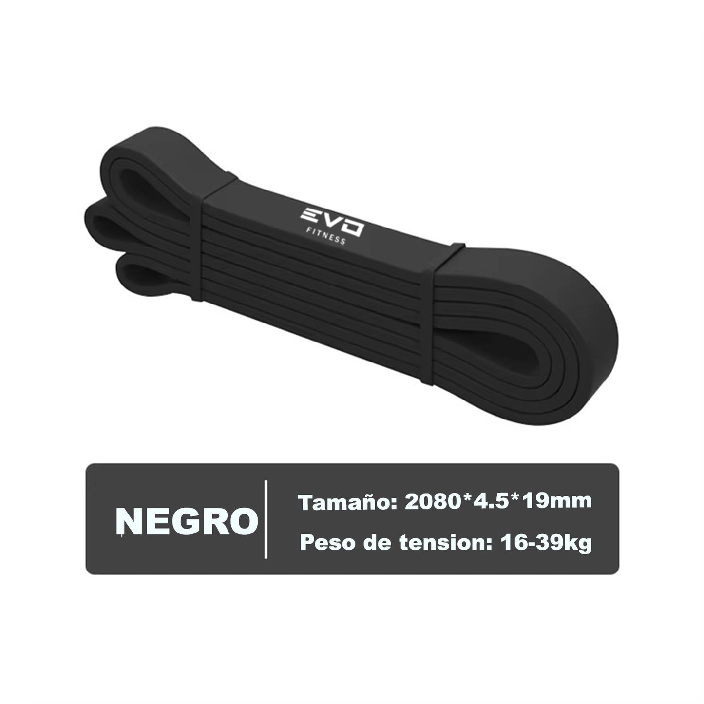 Bandas Elasticas Entrenamiento Resistencia Dominadas Gym