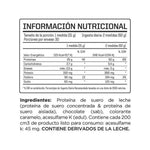 WHEY PROTEIN ENA TRUE MADE 2LB Aislada + Concentrada Cookies and Cream
