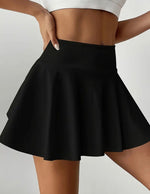 Pollera Padel Negra