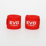 Vendas de boxeo Rojas