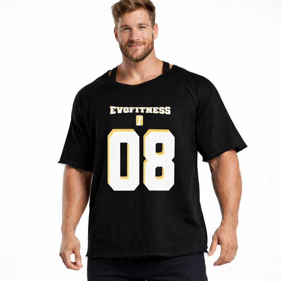 Remera Sudadera Oversize 08