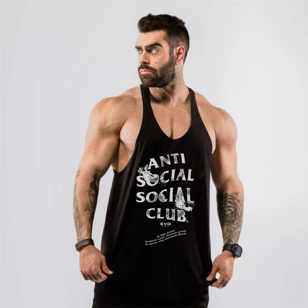 Musculosa Anatomic AntiSocial Club