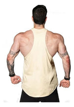 Musculosa Anatomic Beige Army