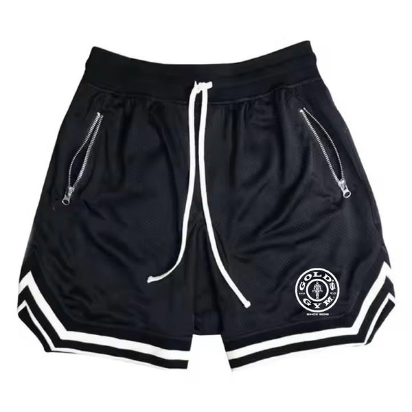 Bermuda Deportiva Basquet Gold V2