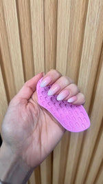 Grip pads rosa