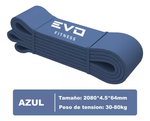 Set X3 Bandas Elasticas Entrenamiento Resistencia Dominadas