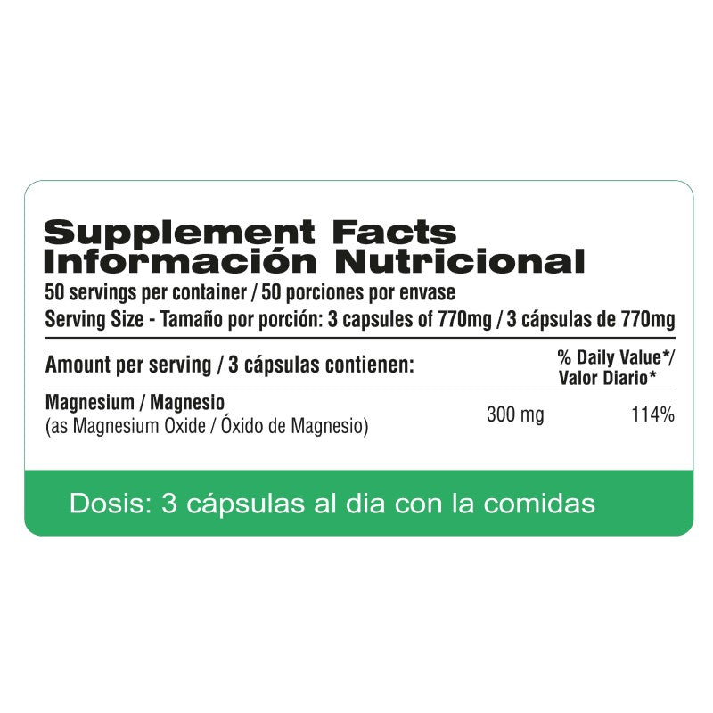 Colageno Hidrolizado mas Magnesio 60 caps - Qualivits