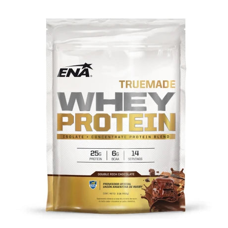 ENA WHEY TRUE MADE COOKIES AND CREAM 1LB - ENA
