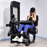 Pre Venta Camilla Extensora y Flexora Platinum Series