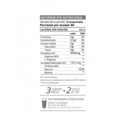 PRE ENTRENO PUMP V8 EN POLVO 285 GRM - STAR NUTRITION