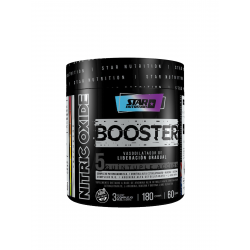 PRE ENTRENO PUMP V8 EN POLVO 285 GRM - STAR NUTRITION