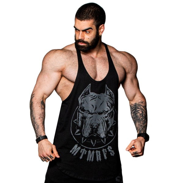 Musculosa Anatomic Pitbull
