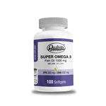 Super Omega3 x 100 soft - Qualivits