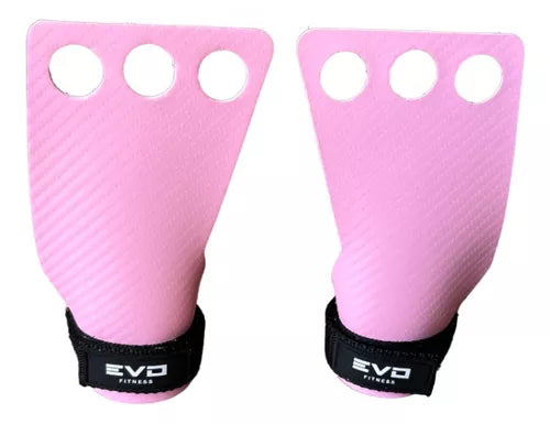 Calleras de Entrenamiento Evo Rosa