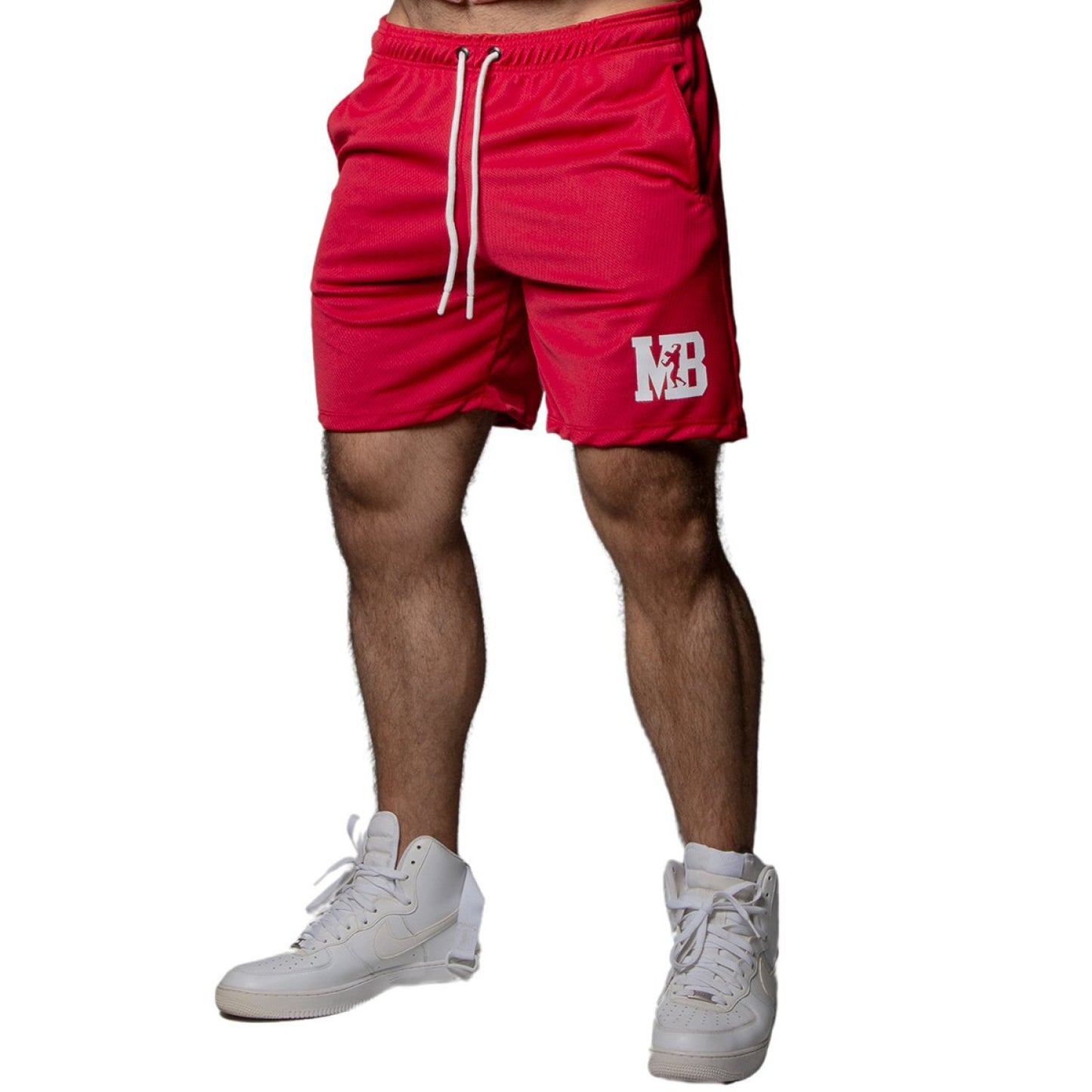 Short Dry Body Rojo