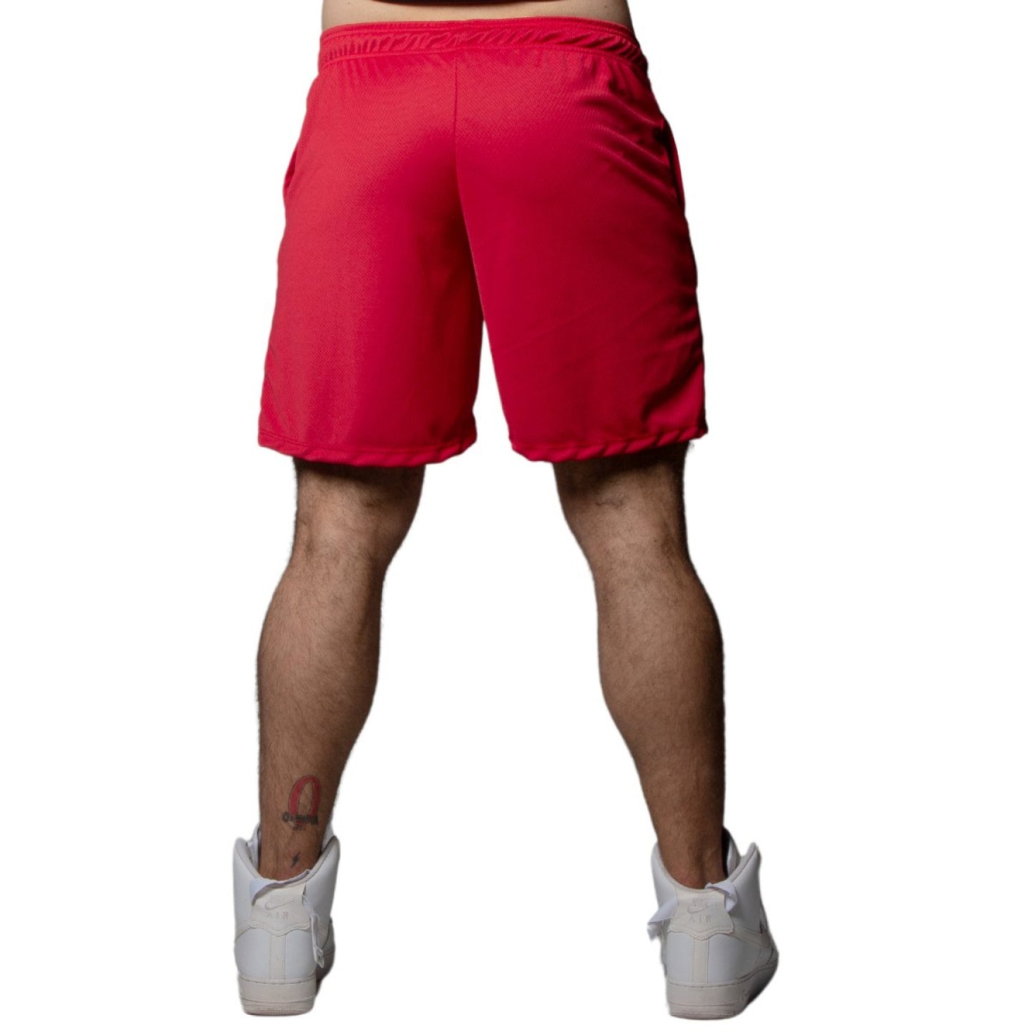 Short Dry Body Rojo