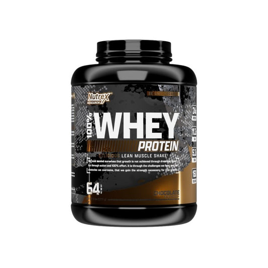 100% Whey Vainilla 5 lbs - NUTREX