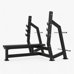 Banco Plano Profesional Gimnasio