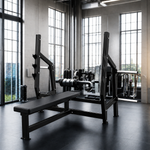 Banco Plano Profesional Gimnasio