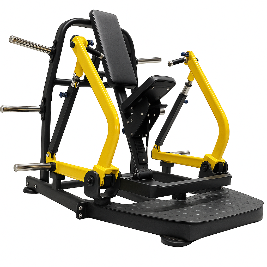 Press Plano Guiada Articulada Convergente